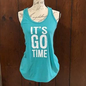 Danskin Now Racerback Workout Tank